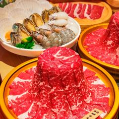 藤介和牛寿喜锅(北环店) 여행 사진