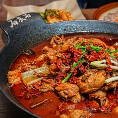 石灰石烧鸡公(吾悦广场店) 여행 사진