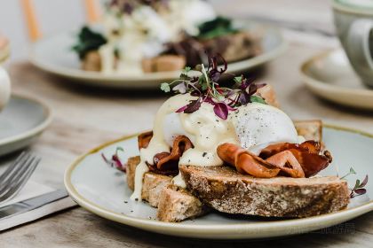 The Edinburgh Larder - Blackfriars Street