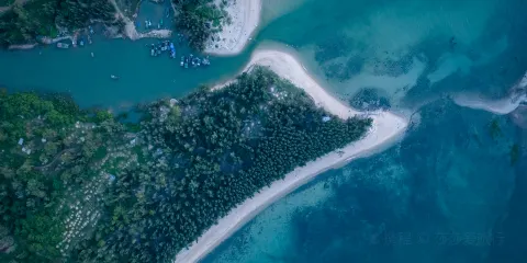 羅堂灣休閑漁村