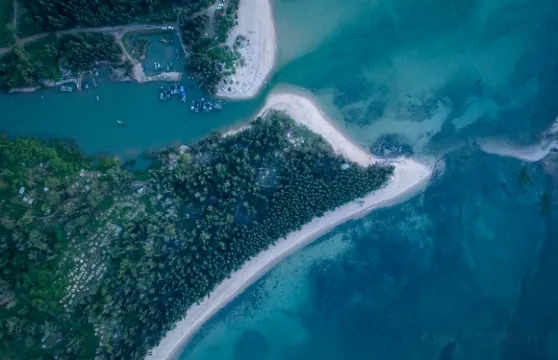 羅堂灣休閑漁村