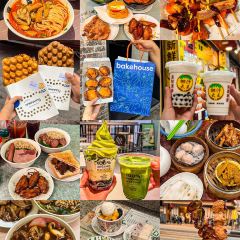 THE MATCHA TOKYO （Tsim Sha Tsui K11 Art Mall） 여행 사진