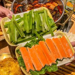 八两臭豆腐肥肠火锅(唐宫路店) 여행 사진