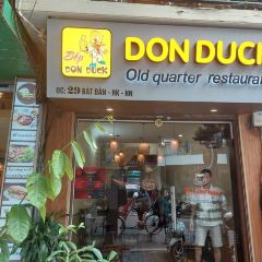 Don Duck User Photo