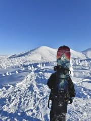 八甲田國際滑雪場(Hakkoda)