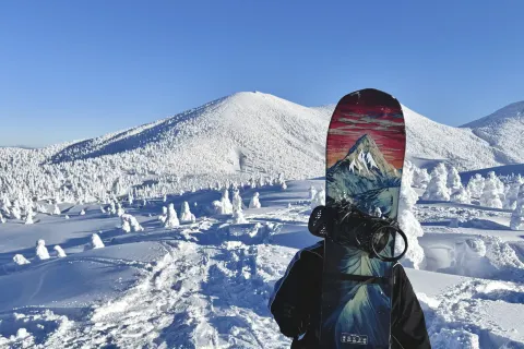 Hakkoda Ski Area