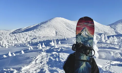 Hakkoda Ski Area