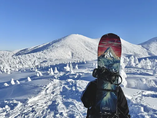 八甲田國際滑雪場(Hakkoda)