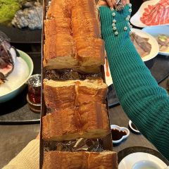松庐和牛海鲜火锅 User Photo