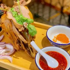 清真·马哥烤羊排 User Photo