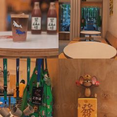 市井咖啡馆(硝滩街店) User Photo