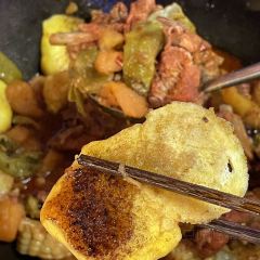 东北雪乡铁锅炖 여행 사진