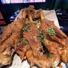 大宝口福·牛羊肉火锅·烧烤(张江店) User Photo
