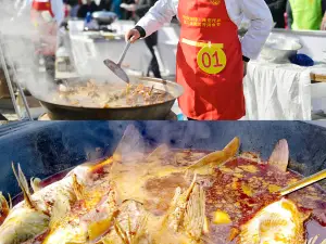绥馨缘炖鱼(托县店)