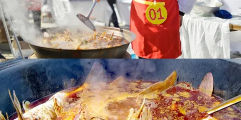 綏馨緣托縣燉魚