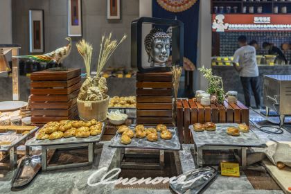 张家界禾田居度假酒店·德利克斯西餐厅