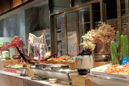 吉布鲁牛排海鲜自助(浏阳天虹店)