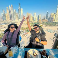 Dinner in the Sky User Photo