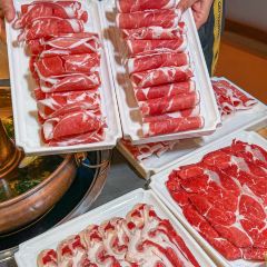 正宗宝轮老字号老任羊肉串(万源店) User Photo