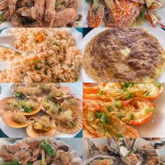 花海美食全海景餐廳張用戶圖片