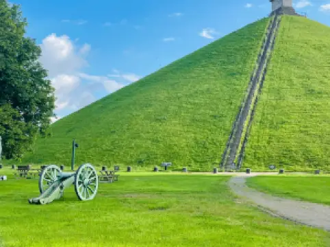 Waterloo Battlefield