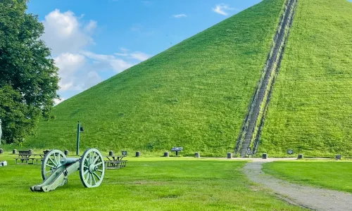 Waterloo Battlefield