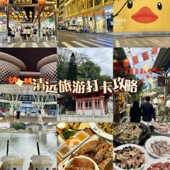 大燚果木烧鹅·明炉头牌清远鸡(山湖城店) 여행 사진