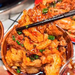 周嬢嬢火锅(长江索道店) 여행 사진