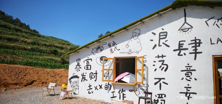 在发呆·lan's浪肆咖啡庄园