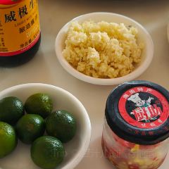 梁城椰子鸡排档 User Photo