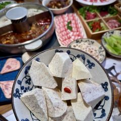 吃饭皇帝大·土家民族菜(海州万达店) 여행 사진