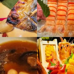 花潮料理艺食馆(东二环泰禾广场店) User Photo