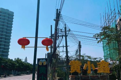 黄厨海鲜饭店(老店)