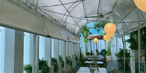 Balin Roofgarden Bistro & Bar