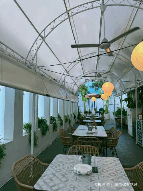 Balin Roofgarden Bistro & Bar