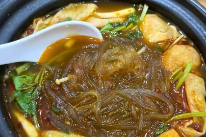 Haopengyoumala Snack (wanhaodianyingyuan)