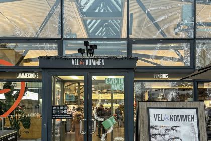 KOPAN TorvehallerneKBH