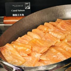 香港JW萬豪酒店The Lounge User Photo