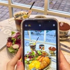 Smile Smile Cafe User Photo