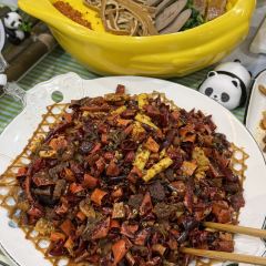 百万卤鹅重庆菜馆·家宴旗舰店(动物园店) User Photo