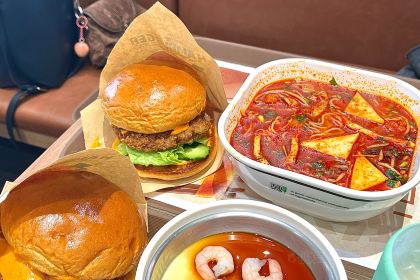 魏家凉皮(二七广场店)