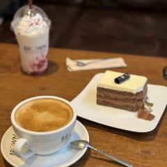 Brown Coffee and Bakery User Photo