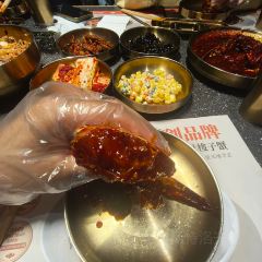 草家真味酱蟹·渔酱·烤肉(韩百门洞店) User Photo