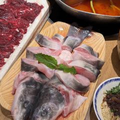 山外面·贵州酸汤火锅(正佳店) 여행 사진