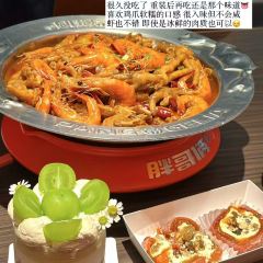 胖哥俩肉蟹煲(亳州万达店) User Photo