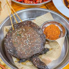 自蚝餐厅·功夫鸡蛙煲·牛腩·牛杂煲 User Photo