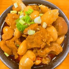 豆花饭老重庆菜馆(城角街店) 여행 사진