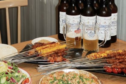 清真·凡人居·融合餐厅(南山总店)