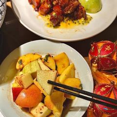 甘家界柠檬鸭(春晖店) User Photo