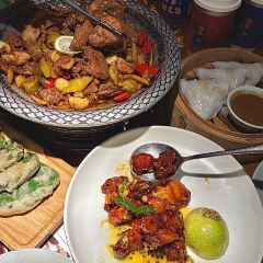 甘家界柠檬鸭(春晖店) User Photo